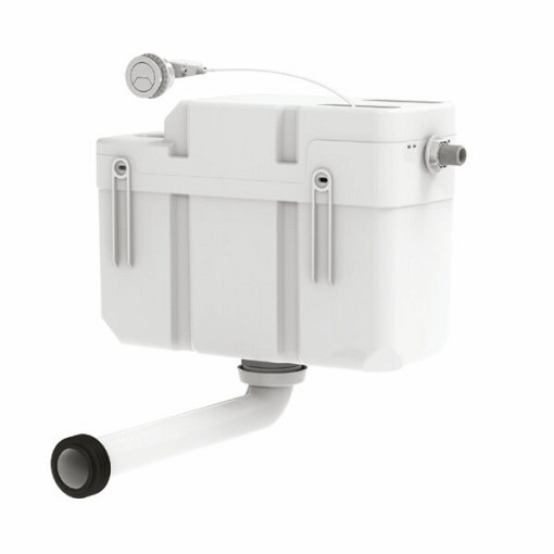 Siamp Intra Comfort Concealed Cistern